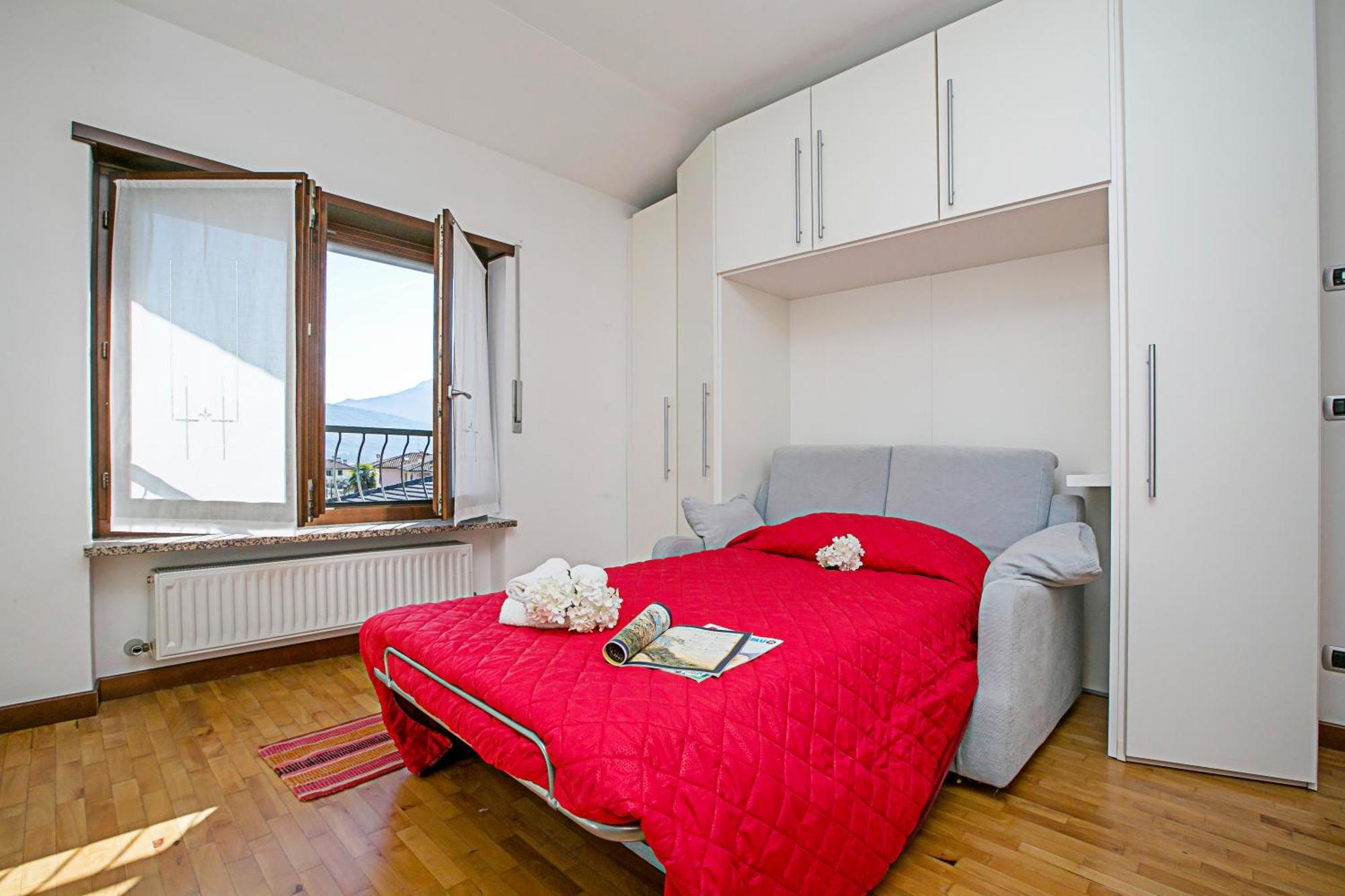 Paulie Apartment - Happy Rentals Riva del Garda Exterior foto